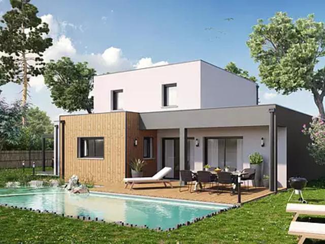 Maison vente à Gastes