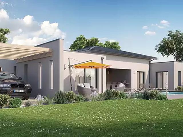 Maison vente à Gastes