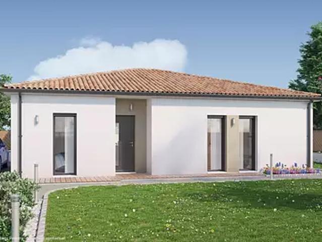 Maison vente à Gastes