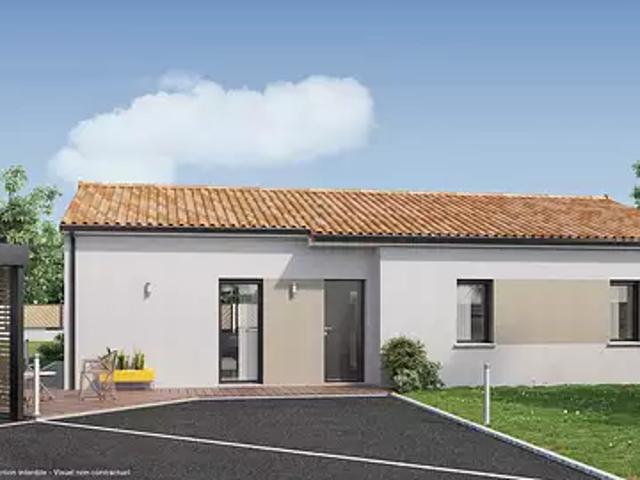 Maison vente à Gastes