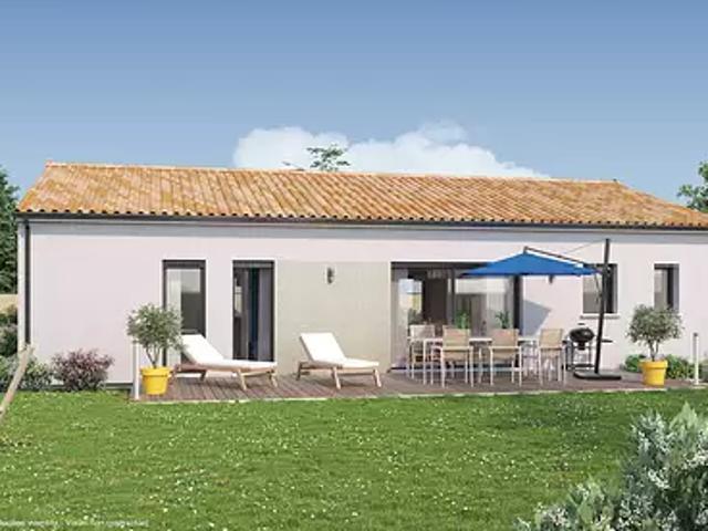 Maison vente à Gastes