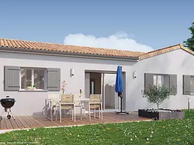 Maison vente à Gastes