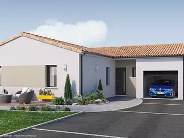 Maison vente à Gastes