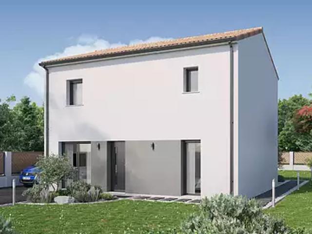 Maison vente à Gastes