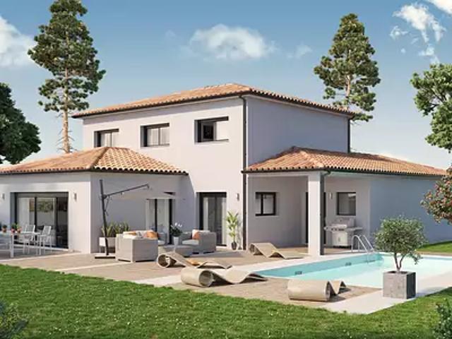 Maison vente à Gastes