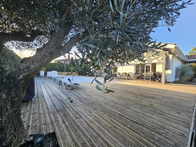 Maison vente à France métropolitaine, Gastes