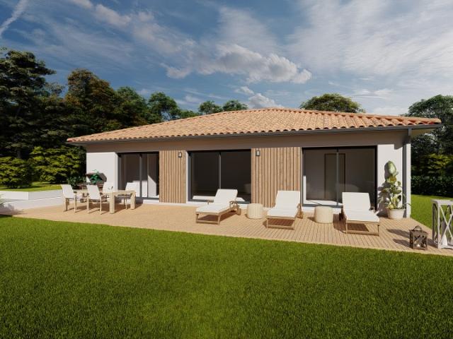 Maison vente à Mont-de-Marsan, Gastes