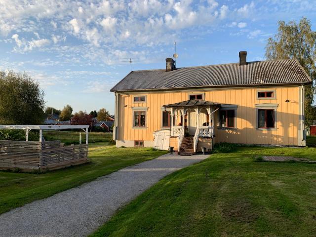 Villa till salu i Norrbotten