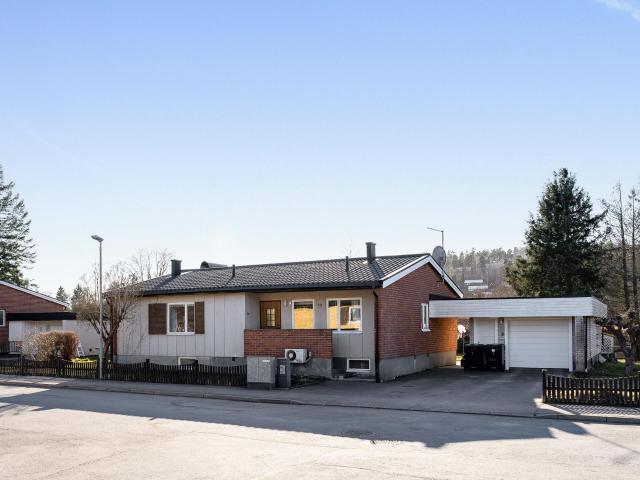 Villa till salu i Åby