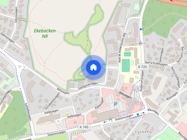 Lägenhet hyra i Karlskrona, Blekinge