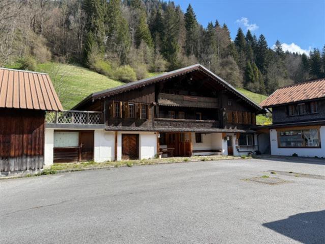 Atelier kaufen in Ormont-Dessus, Waadt