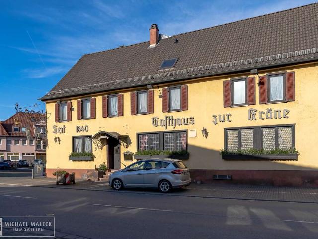 Gewerbe kaufen in Mörlenbach-Mitte, Kreis Bergstraße