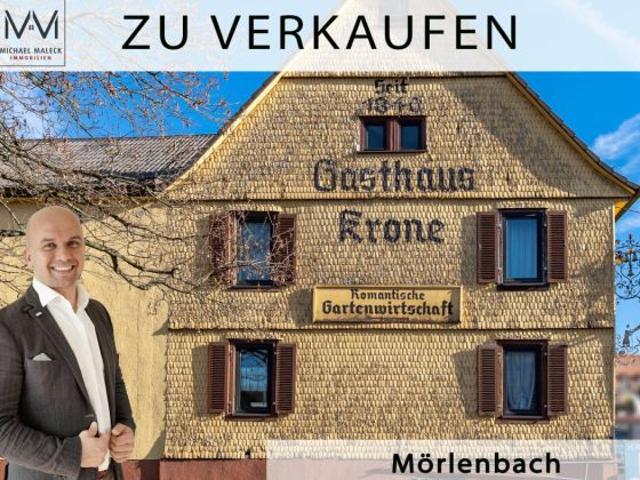 Gewerbe kaufen in Mörlenbach, Hessen