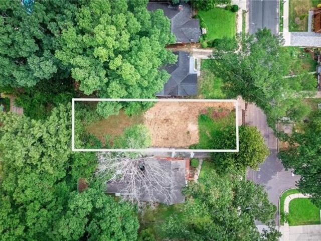 Land for sale in Atlanta