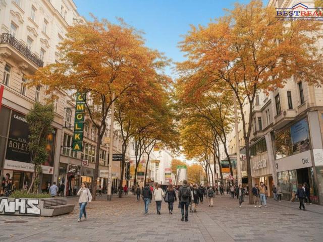 Gewerbe mieten in KG Mariahilf, Wien