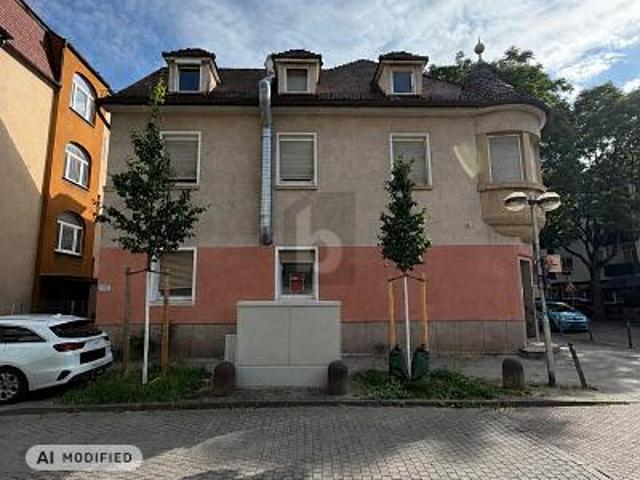 Haus kaufen in Rosenberg, Heilbronn