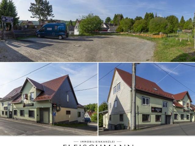 Gewerbe kaufen in Suhl, Thüringen