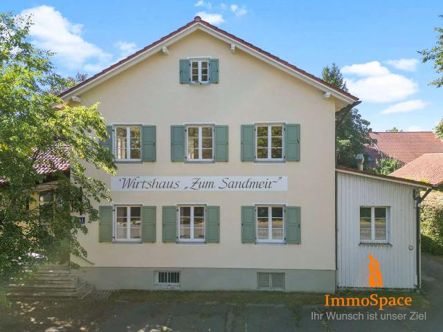 Gewerbe kaufen in Althegnenberg, Landkreis Fürstenfeldbruck