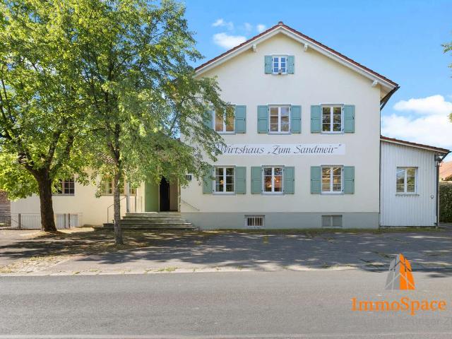 Gewerbe kaufen in Althegnenberg, Landkreis Fürstenfeldbruck