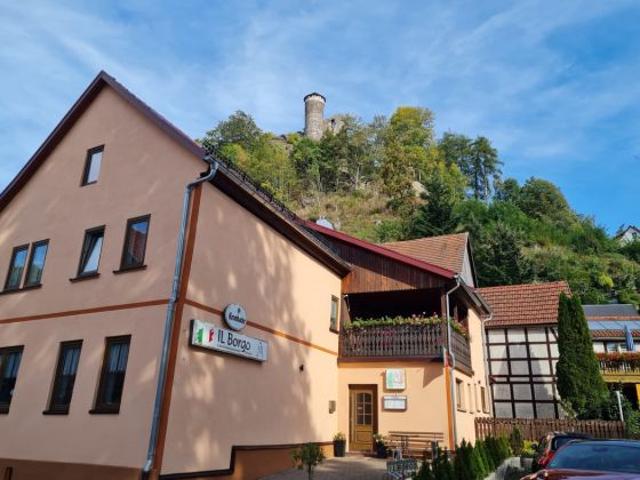 Gewerbe kaufen in Steinbach-Hallenberg, Thüringen