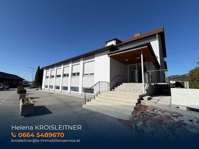 Gewerbe mieten in Bezirk Hartberg-Fürstenfeld, Steiermark