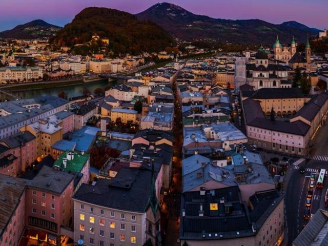 Gewerbe mieten in Salzburg
