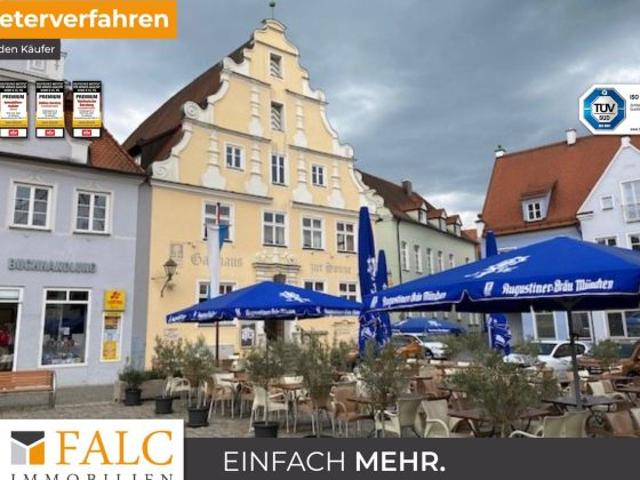 Gewerbe kaufen in Wemding, Bayern