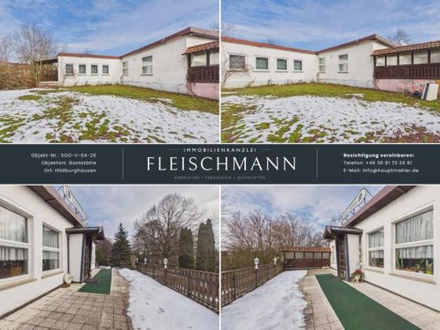 Gewerbe kaufen in Hildburghausen, Landkreis Hildburghausen