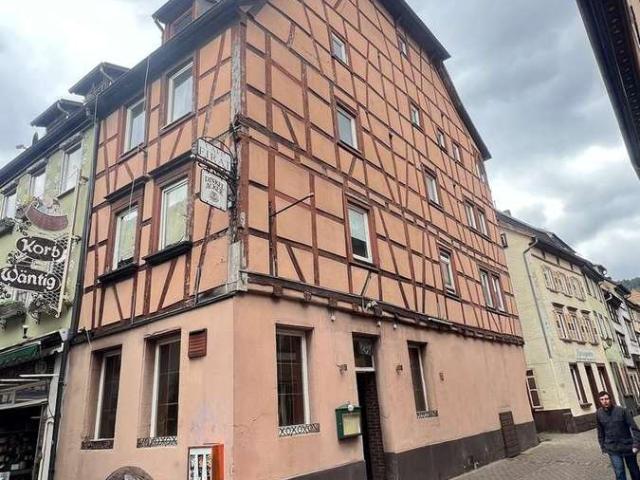 Gewerbe kaufen in Eberbach