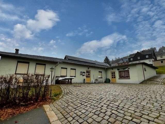 Gewerbe kaufen in Klingenthal, Vogtlandkreis