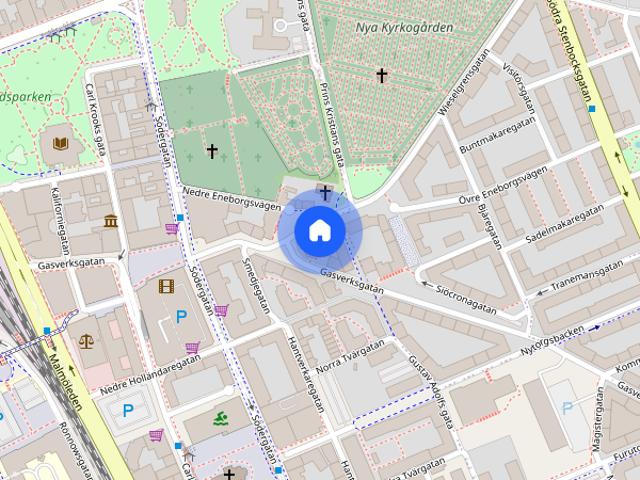 Lägenhet hyra i Helsingborg, Skåne
