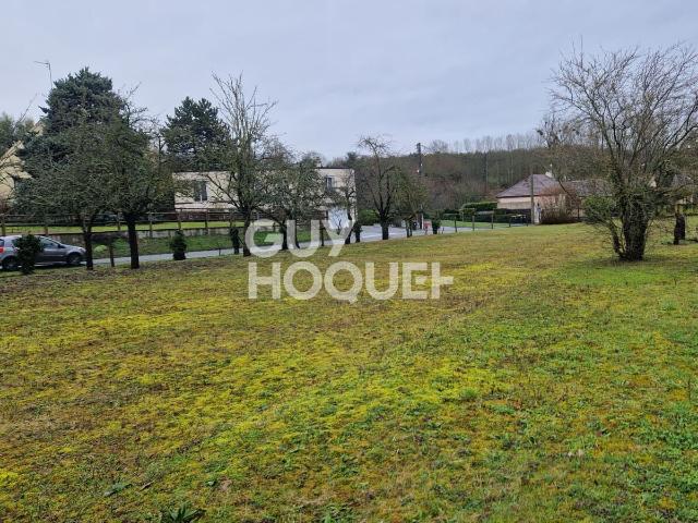 Terrain vente à Gasville-Oisème, Eure-et-Loir