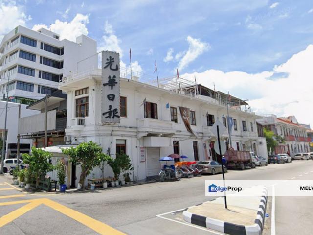 Shop for rent in Georgetown, Penang