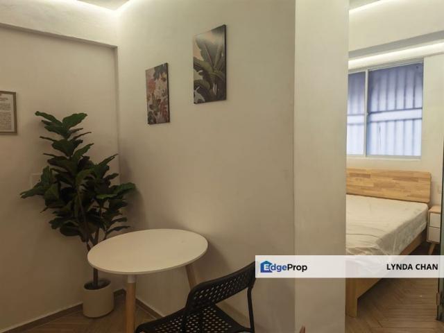 Flat for rent in Georgetown, Penang