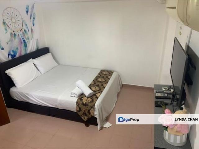 Flat for rent in Georgetown, Penang