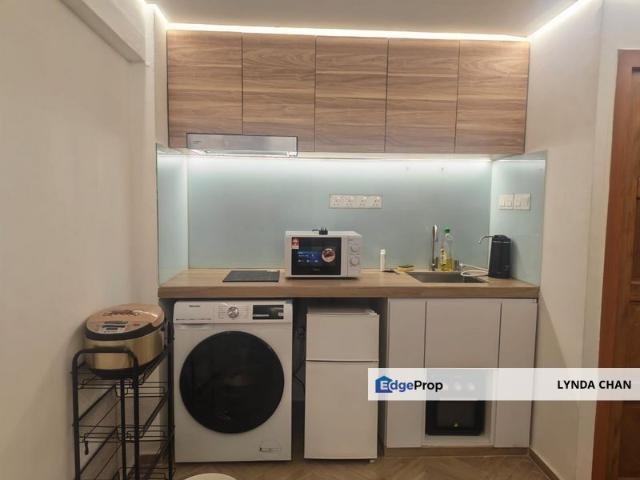 Flat for rent in Georgetown, Penang