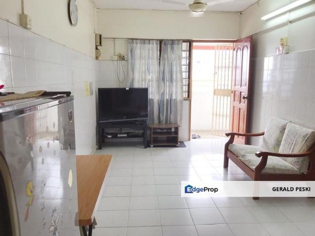 Flat for sale in Georgetown, Penang