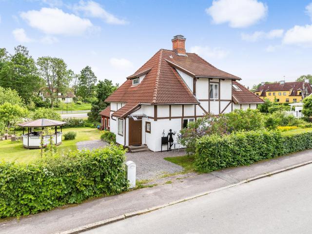 Villa till salu i Åtvidaberg