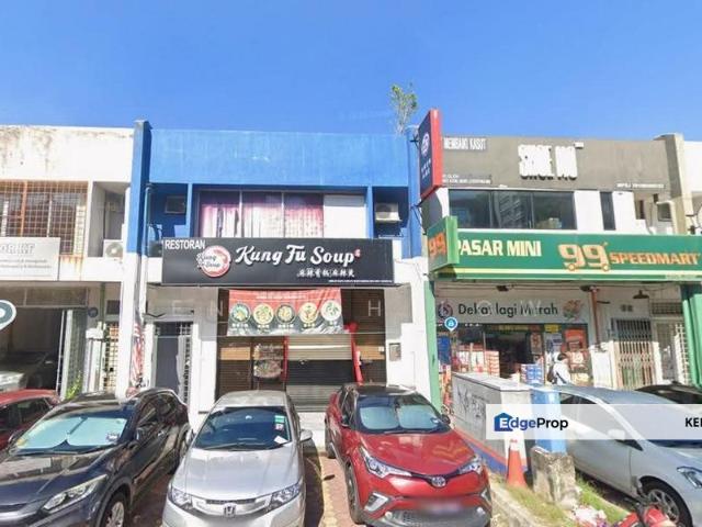 Shop for rent in Bandar Sunway, Majlis Bandaraya Subang Jaya