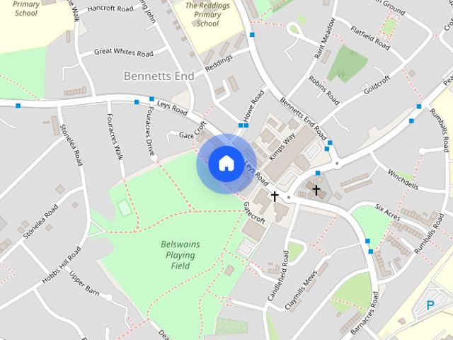 Apartment for rent in Corner Hall, Dacorum