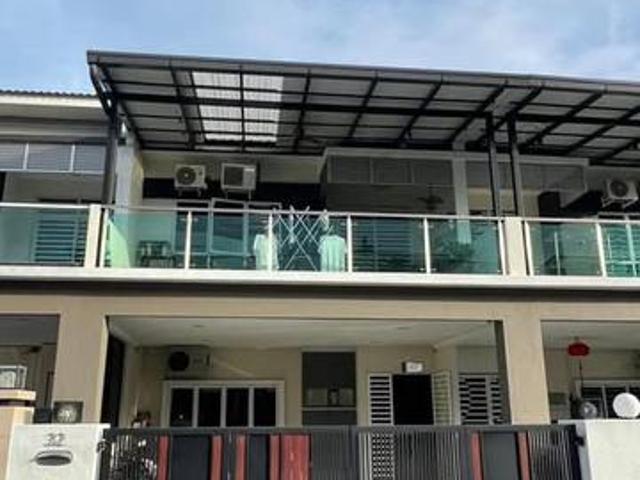 Terraced House for sale in Perak, Tanjong Ipoh