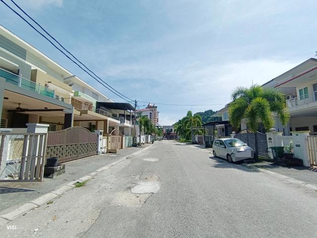Terraced House for sale in Majlis Bandaraya Ipoh, Kinta