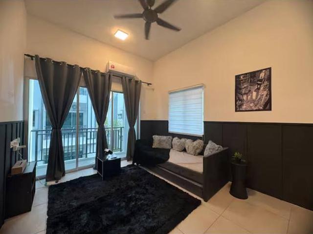 Townhouse for rent in Perak, Tanjong Ipoh