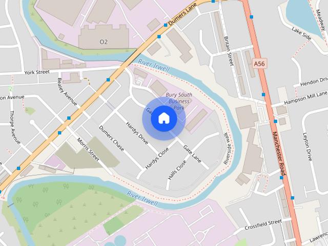House for rent in Hollins, Bury