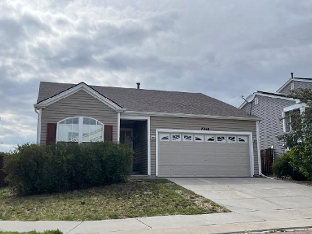 House for sale in Fountain, Colorado