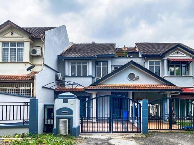 Terraced House for sale in Alam Impian, Selangor