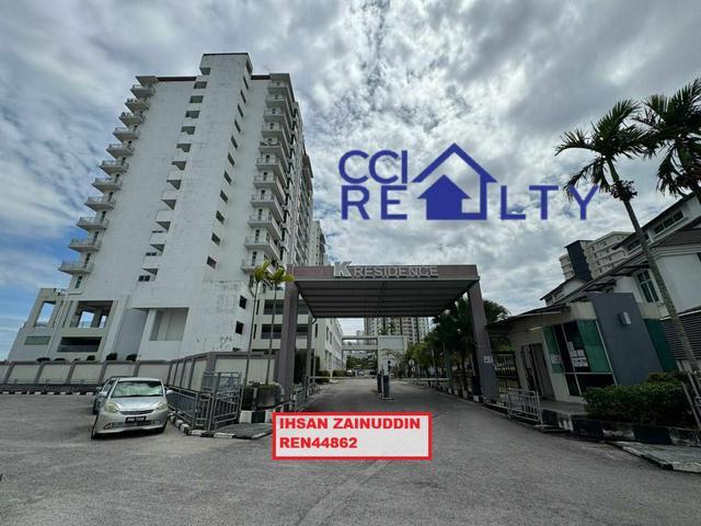 Condominium for sale in Wellesley, Penang