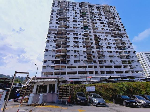 Apartment for sale in Georgetown, Penang