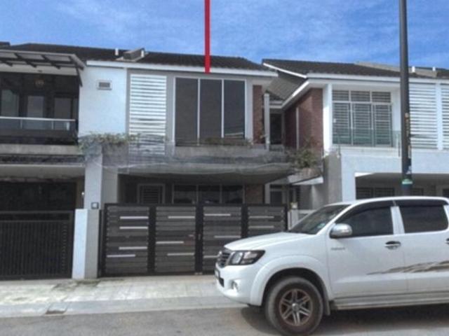 Terraced House for sale in Wellesley, Penang