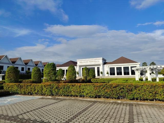 Terraced House for sale in Wellesley, Penang